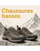 Chaussures basses