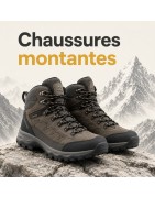 Chaussures montantes randonnée | Oxygène Montagne