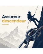 Assureur descendeur