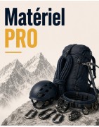 Matériel PRO montagne | Oxygène Montagne