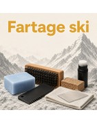 Matériel fartage ski | Oxygène Montagne