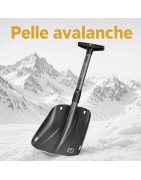 Pelle avalanche ski randonnée | Oxygène Montagne
