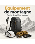 Équipement montagne randonnée alpinisme | Oxygène Montagne