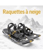 Raquettes à neige randonnée montagne | Oxygène Montagne