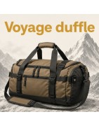 Voyage duffle