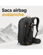Sacs airbag avalanche