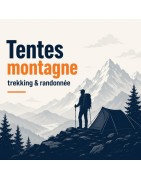 Tentes de montagne trekking et randonnée | Oxygène Montagne