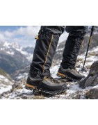 Guêtres randonnée montagne | Oxygène Montagne