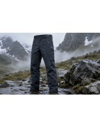 Pantalon étanche randonnée montagne | Oxygène Montagne