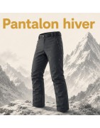 Pantalon hiver montagne | Oxygène Montagne