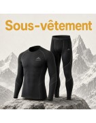 Sous-vêtement technique montagne | Oxygène Montagne