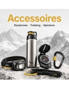 Accessoires montagne randonnée alpinisme | Oxygène Montagne