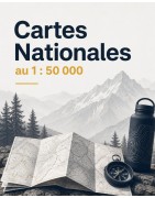Cartes nationales 1:50 000 | Oxygène Montagne