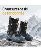 Chaussures de ski de randonnée