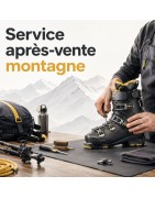 Service après-vente matériel montagne | Oxygène Montagne