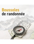 Boussoles randonnée orientation montagne | Oxygène Montagne