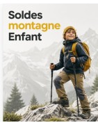 Soldes montagne enfant | Oxygène Montagne