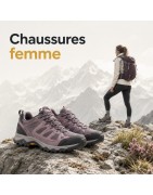 Chaussures de montagne femme | Oxygène Montagne