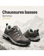 Chaussures basses femme