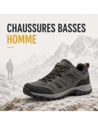 Chaussures basses homme | Randonnée & outdoor