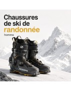 Chaussures ski randonnée homme | Oxygène Montagne