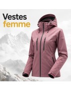 Vestes femme montagne | Randonnée & outdoor