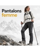 Pantalons femme