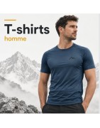 T-shirts homme montagne | Randonnée & outdoor