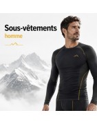 Sous-vêtements homme montagne | Outdoor