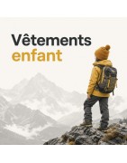 Vêtements enfant montagne | Randonnée & outdoor