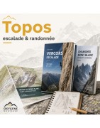 Topos escalade & randonnée