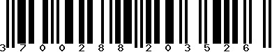 EAN-13 : 3700288203526