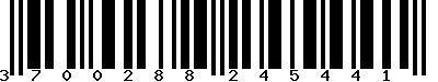 EAN-13 : 3700288245441