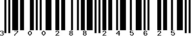 EAN-13 : 3700288245625