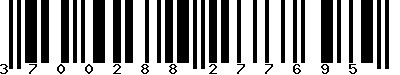 EAN-13 : 3700288277695