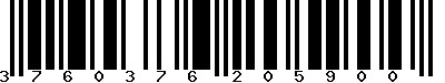 EAN-13 : 3760376205900 EAN-13 : 3760376205900