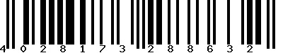 EAN-13 : 4028173288632