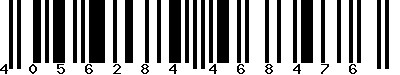 EAN-13 : 4056284468476