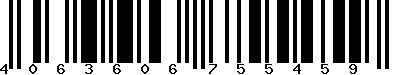 EAN-13 : 4063606755459 EAN-13 : 4063606755459