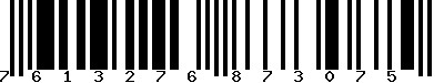 EAN-13 : 7613276873075 EAN-13 : 7613276873075