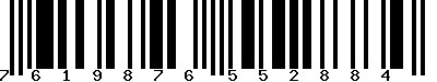 EAN-13 : 7619876552884