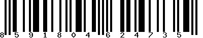 EAN-13 : 8591804624735