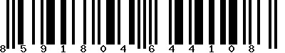 EAN-13 : 8591804644108