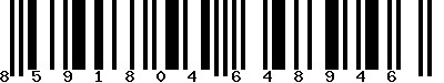 EAN-13 : 8591804648946 EAN-13 : 8591804648946