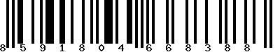 EAN-13 : 8591804668388
