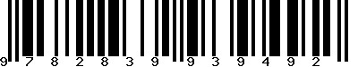 EAN-13 : 9782839939492
