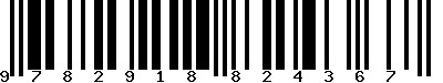 EAN-13 : 9782918824367 EAN-13 : 9782918824367