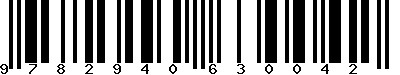 EAN-13 : 9782940630042