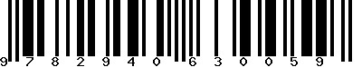 EAN-13 : 9782940630059 EAN-13 : 9782940630059
