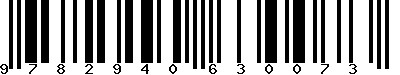 EAN-13 : 9782940630073 EAN-13 : 9782940630073